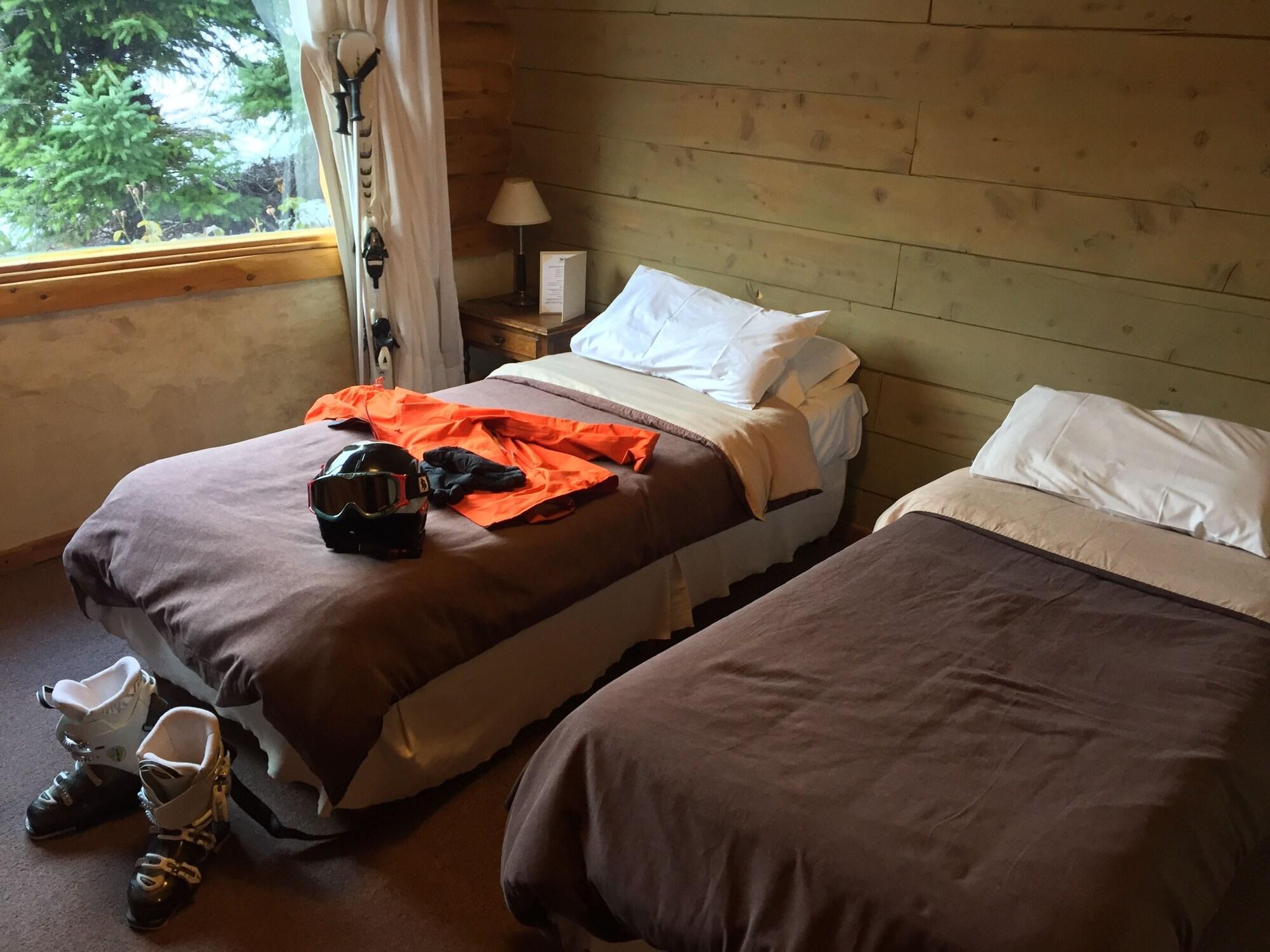 Hosteria Sudbruck San Carlos de Bariloche Exterior foto