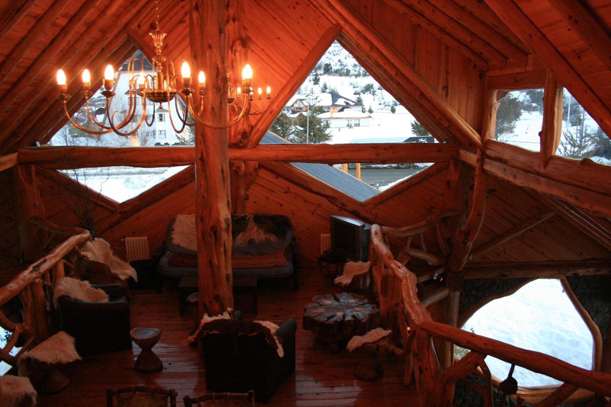 Hosteria Sudbruck San Carlos de Bariloche Exterior foto