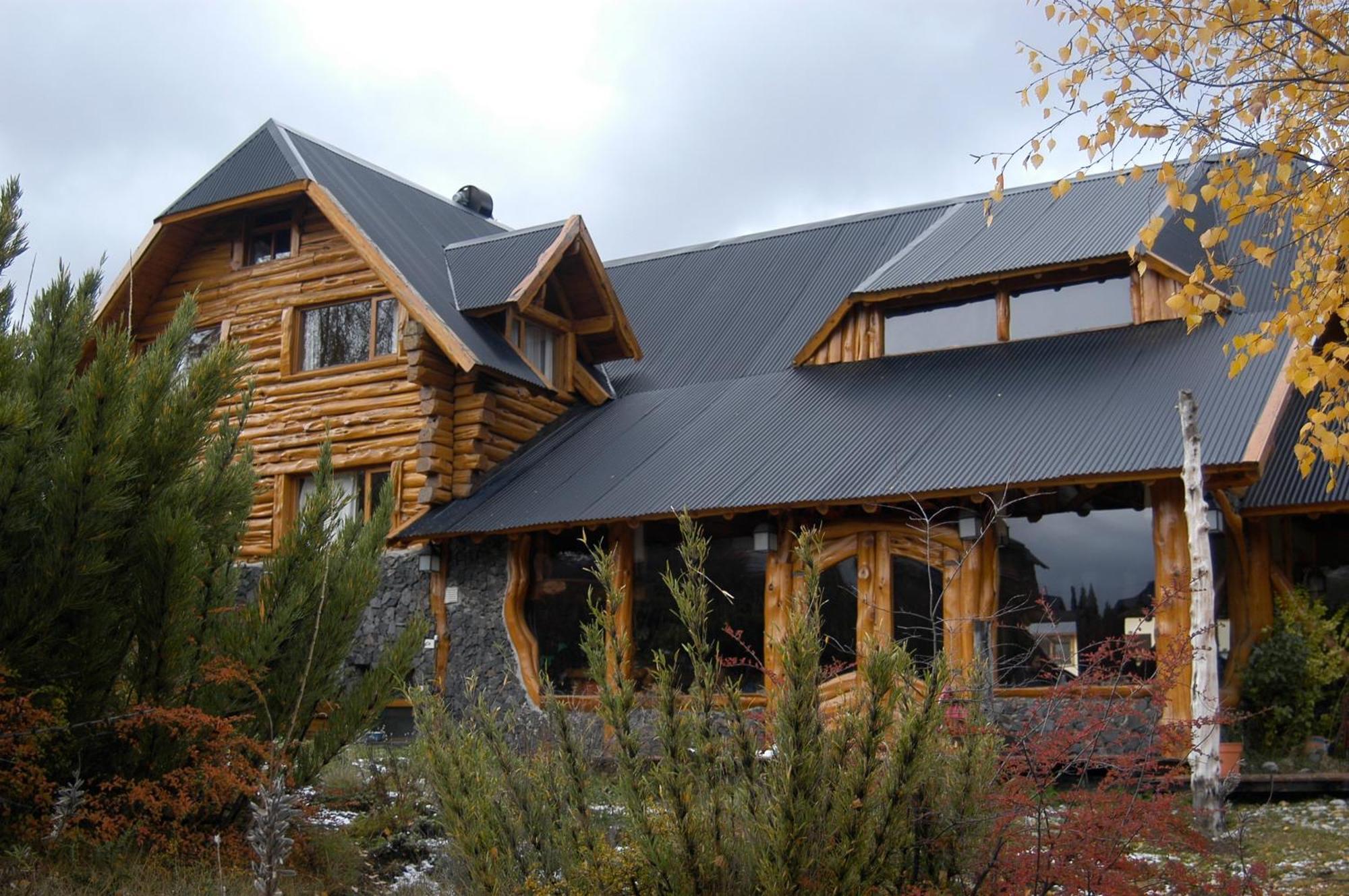 Hosteria Sudbruck San Carlos de Bariloche Exterior foto