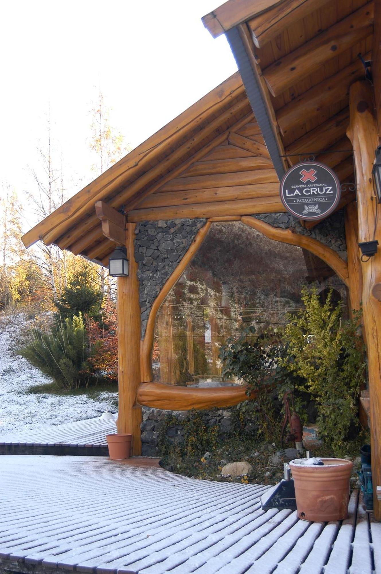 Hosteria Sudbruck San Carlos de Bariloche Exterior foto