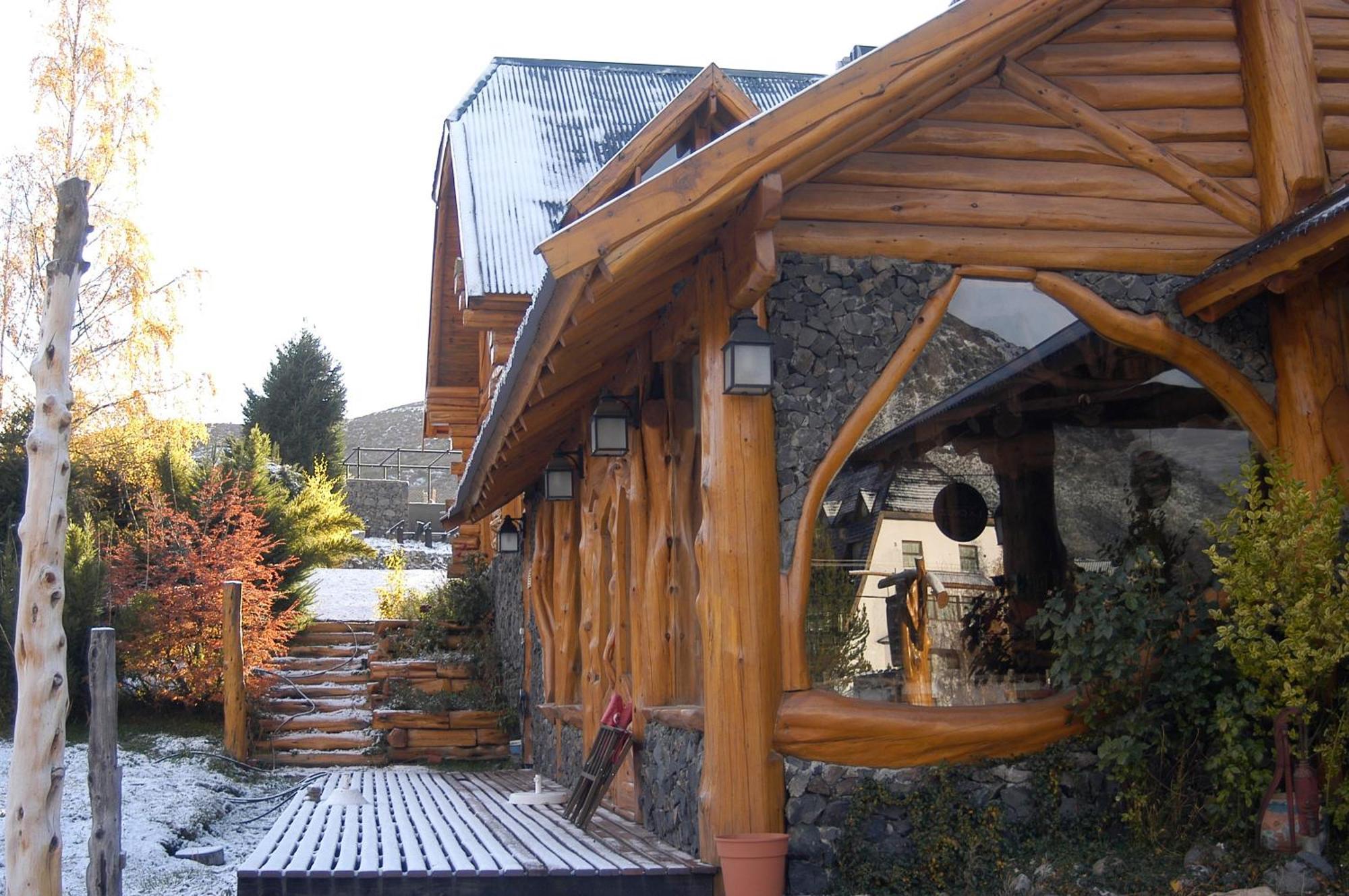 Hosteria Sudbruck San Carlos de Bariloche Exterior foto