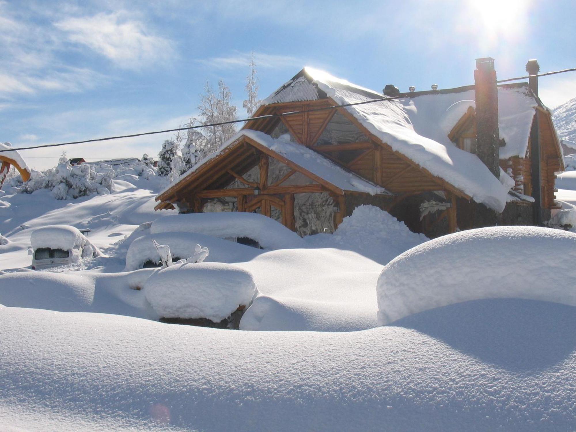 Hosteria Sudbruck San Carlos de Bariloche Exterior foto