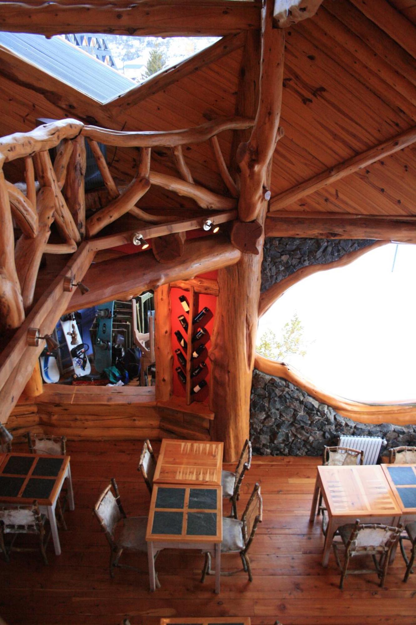 Hosteria Sudbruck San Carlos de Bariloche Exterior foto