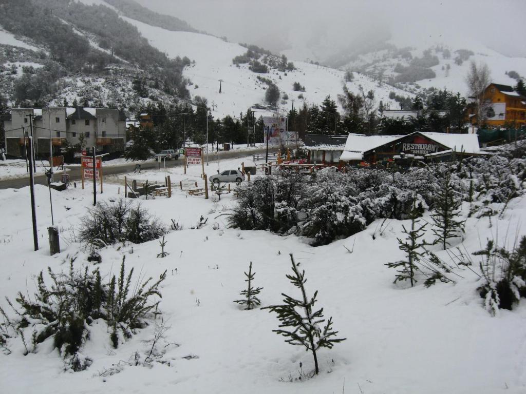 Hosteria Sudbruck San Carlos de Bariloche Exterior foto