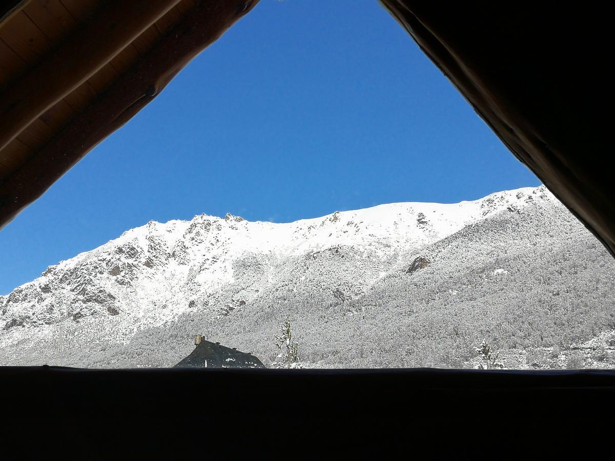 Hosteria Sudbruck San Carlos de Bariloche Exterior foto