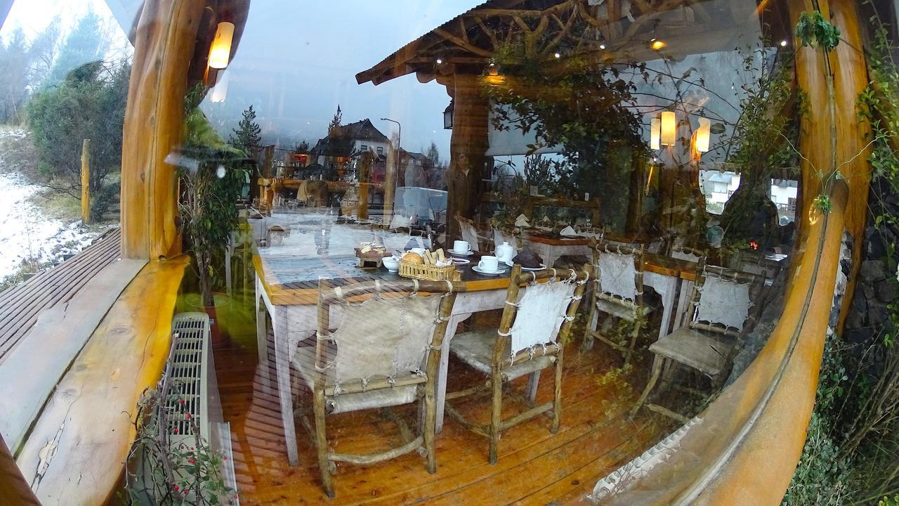 Hosteria Sudbruck San Carlos de Bariloche Exterior foto