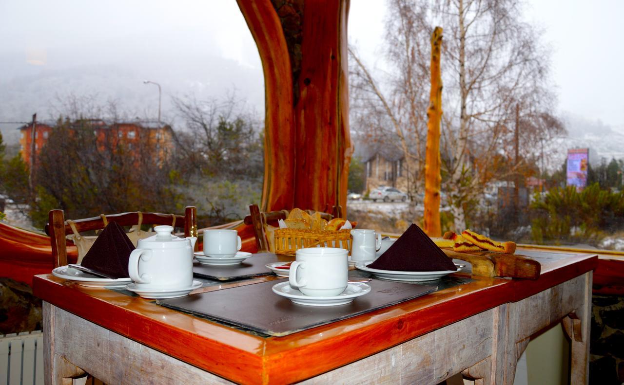 Hosteria Sudbruck San Carlos de Bariloche Exterior foto