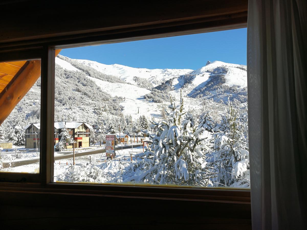 Hosteria Sudbruck San Carlos de Bariloche Exterior foto