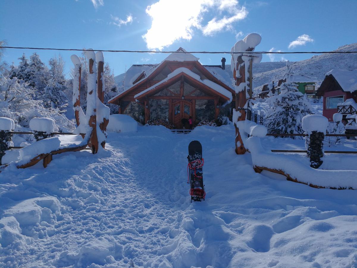 Hosteria Sudbruck San Carlos de Bariloche Exterior foto