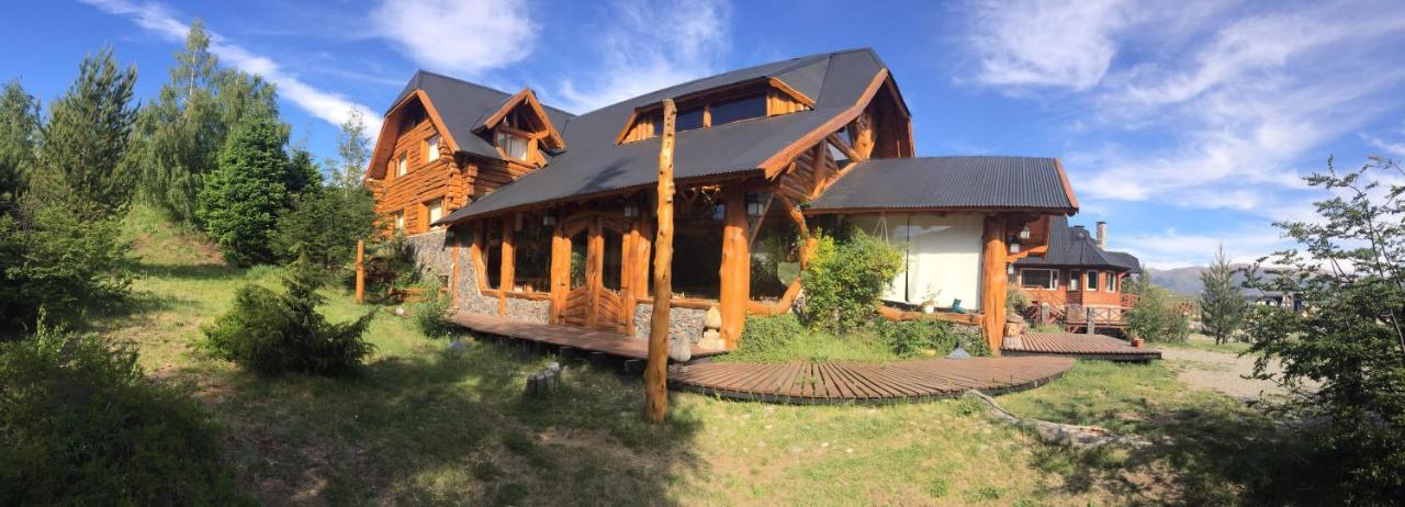 Hosteria Sudbruck San Carlos de Bariloche Exterior foto