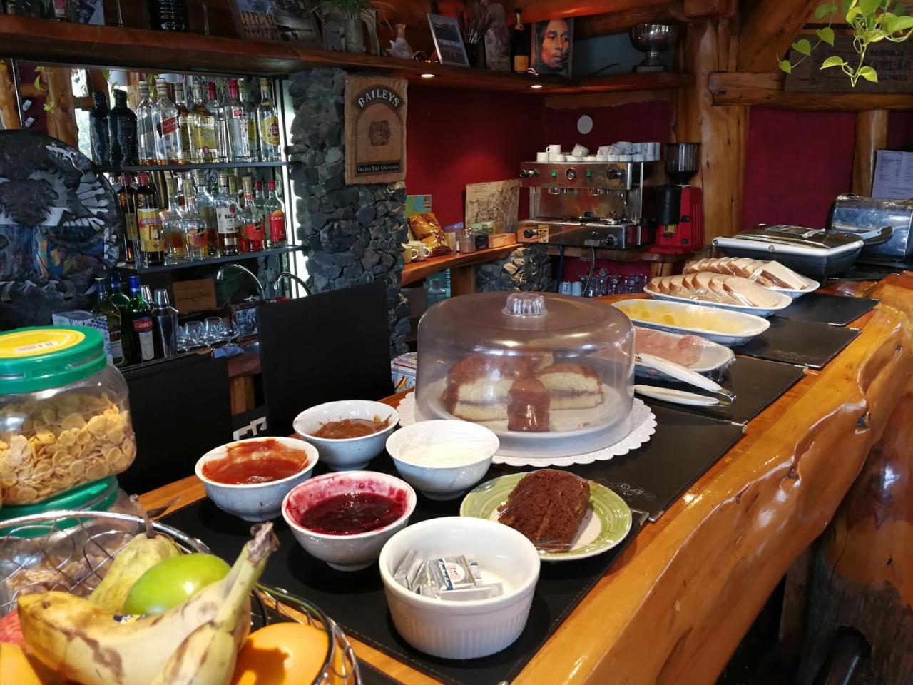 Hosteria Sudbruck San Carlos de Bariloche Exterior foto