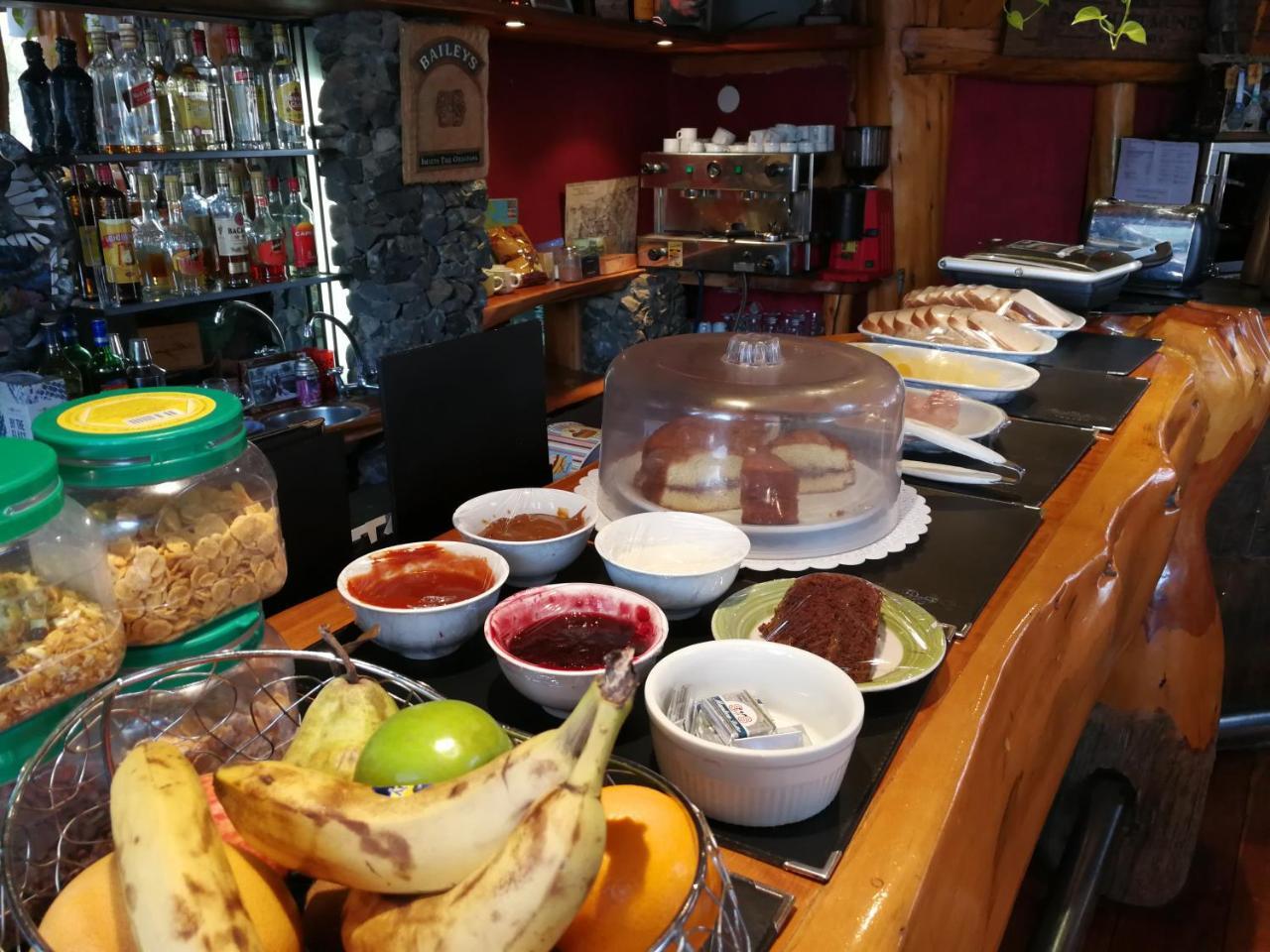 Hosteria Sudbruck San Carlos de Bariloche Exterior foto