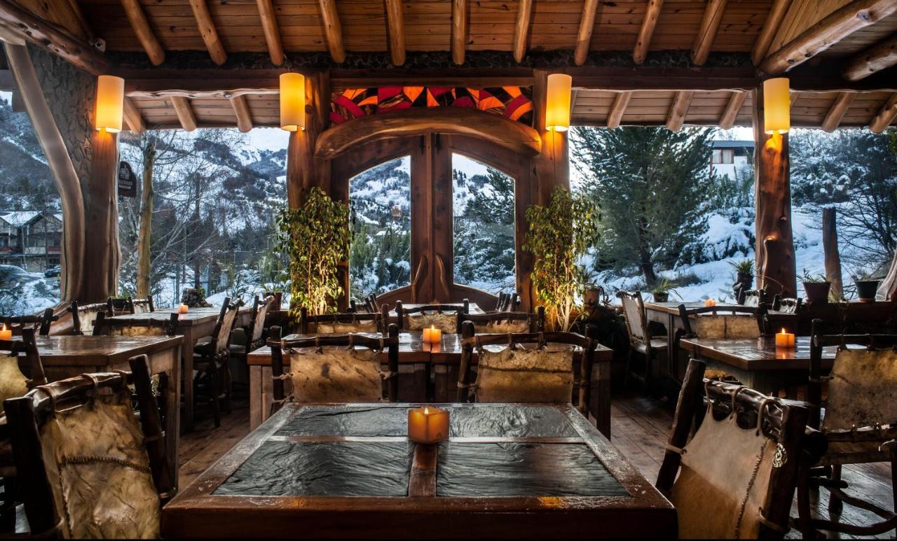 Hosteria Sudbruck San Carlos de Bariloche Exterior foto