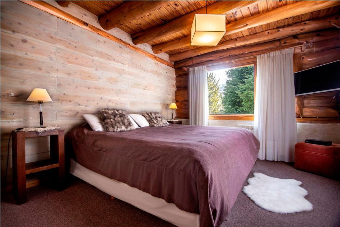 Hosteria Sudbruck San Carlos de Bariloche Exterior foto